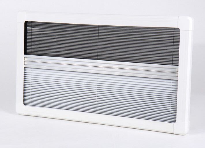 Roleta wewnętrzna do okien Carbest RW Style wysokość 450 mm szerokość 800 mm