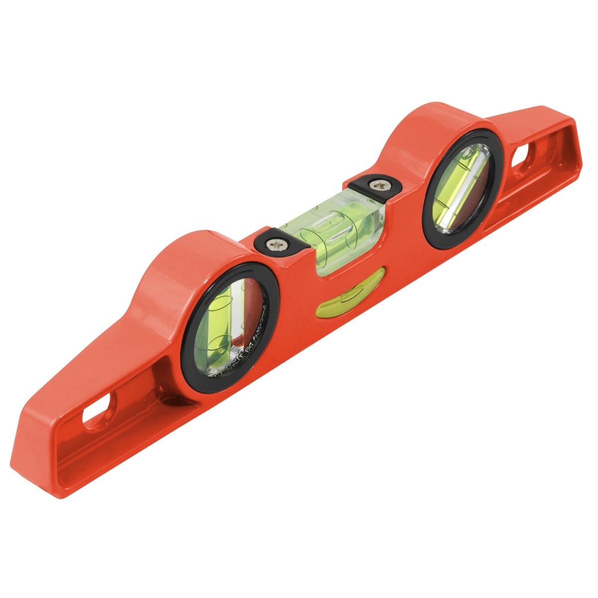 Metalowa poziomica z magnesami Extol Premium, 250 mm
