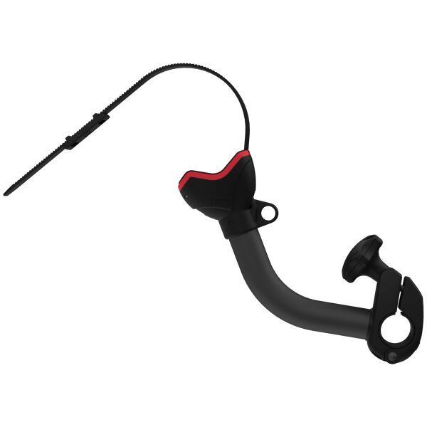 Bike-Block Pro S 2 dla Fiamma Carry-Bike, czarny