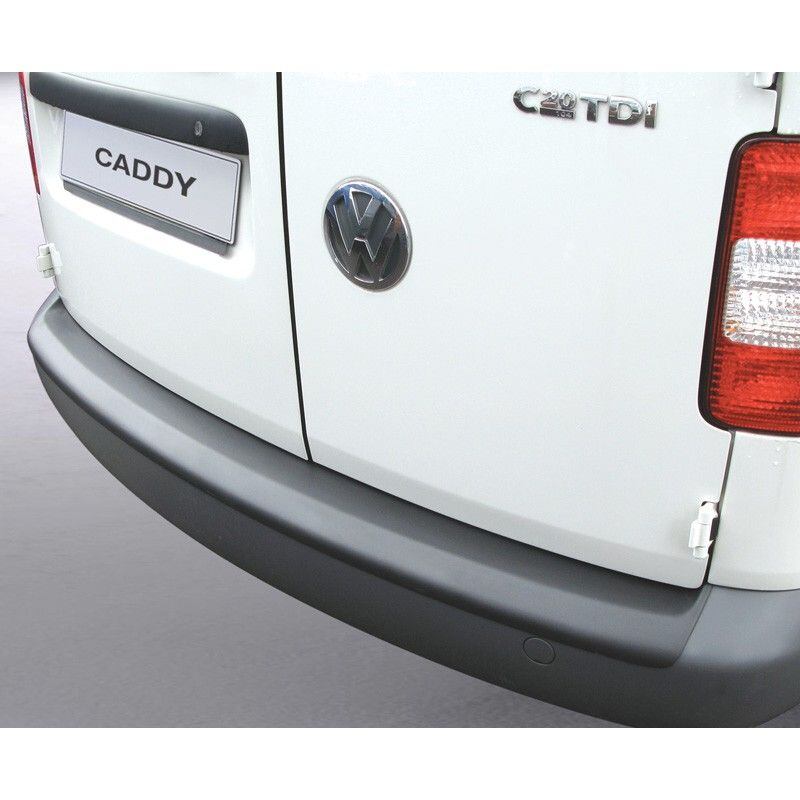 Plastikowa listwa ochronna tylnego zderzaka Reimo do VW Caddy/Maxi