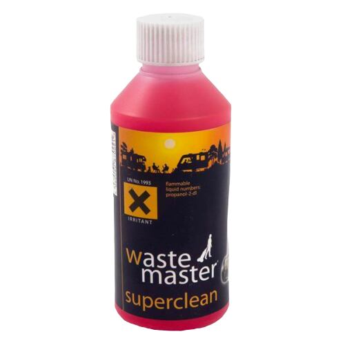 Urządzenie do czyszczenia zbiorników Wastemaster Fl Hitchman