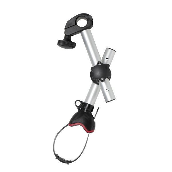 Blokada Bike-Block Pro S D1 dla Fiamma Carry-Bike, srebrna