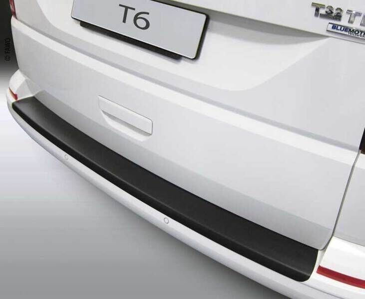 Plastikowy ochraniacz zderzaka Carbest do VW T6, czarny