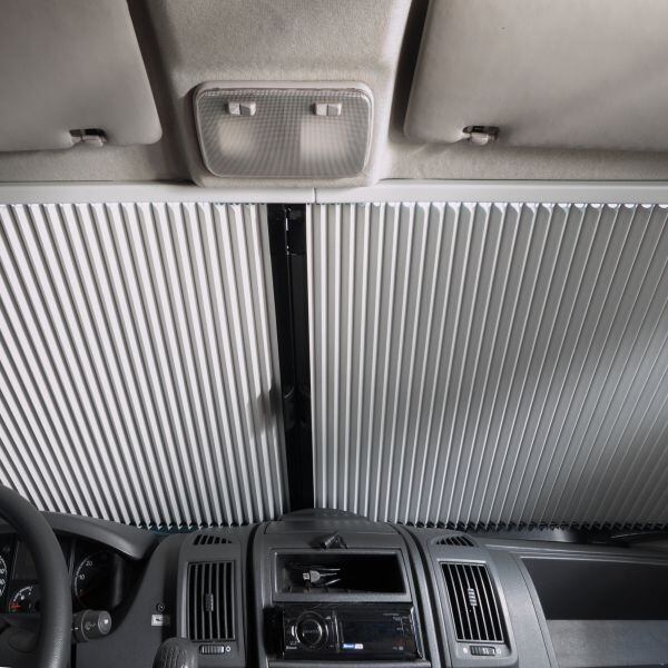 Zaciemnienie Remis do REMIfront IV dla Fiat Ducato X250/X290