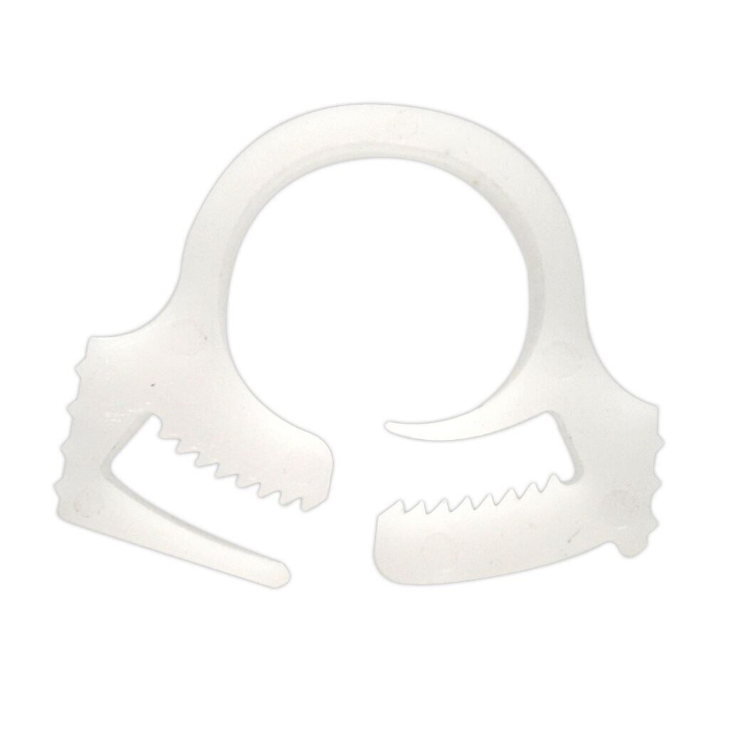 Opaski zaciskowe do węży FAWO Snapper plastikowe średnica 12-13,7 mm 5 szt.