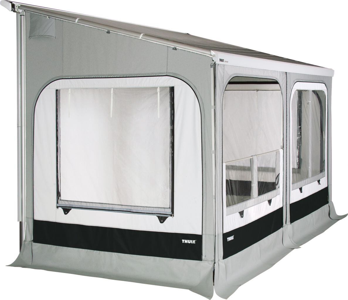 Przedsionek Panorama dla markiz Thule 9200 wysokość instalacji 260-274 cm długość 400 cm
