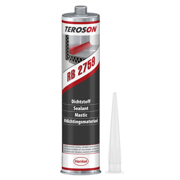 Uszczelniacz Henkel Teroson 2759 opakowanie kartusz 310 ml