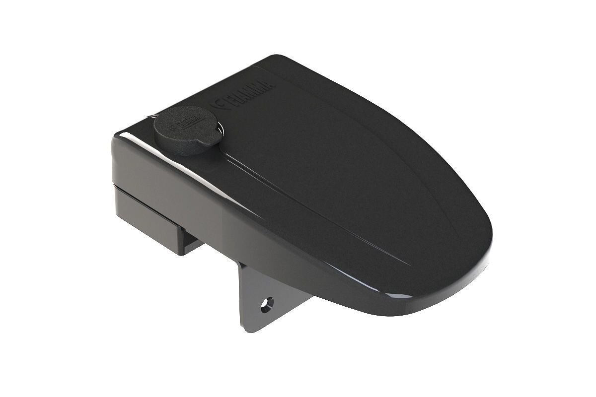 Zabezpieczenie drzwi Fiamma Safe Door Black ilość sztuk w opakowaniu 1 szt. wersja Safe Door Frame