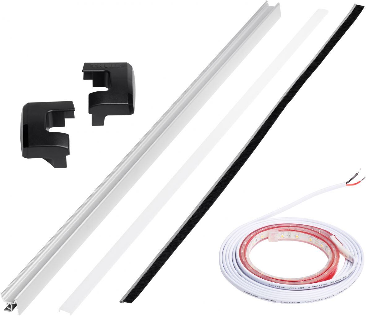 Pasek LED do wysuwanego stopnia Thule Slide–Out Step wersja Slide-Out Step V18 Ducato