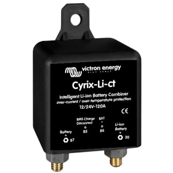 Złącze akumulatora Cyrix-Li-ct Victron Energy 12/24 V, 120 A