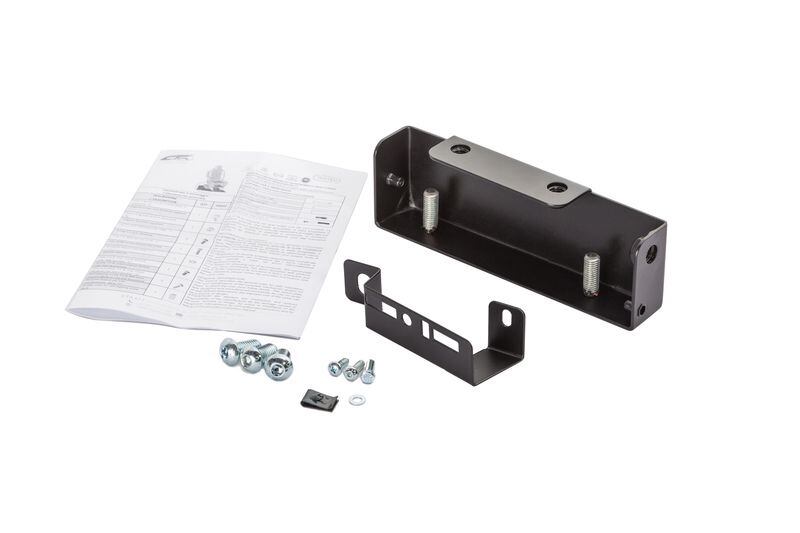 Adapter do opuszczania hamulca ręcznego dla samochodów dostawczych PSA z obniżonym wspornikiem