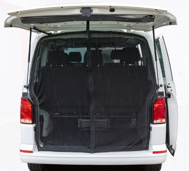 Moskitiera drzwi tylnych Carbest do Opel Vivaro/Renault Trafic