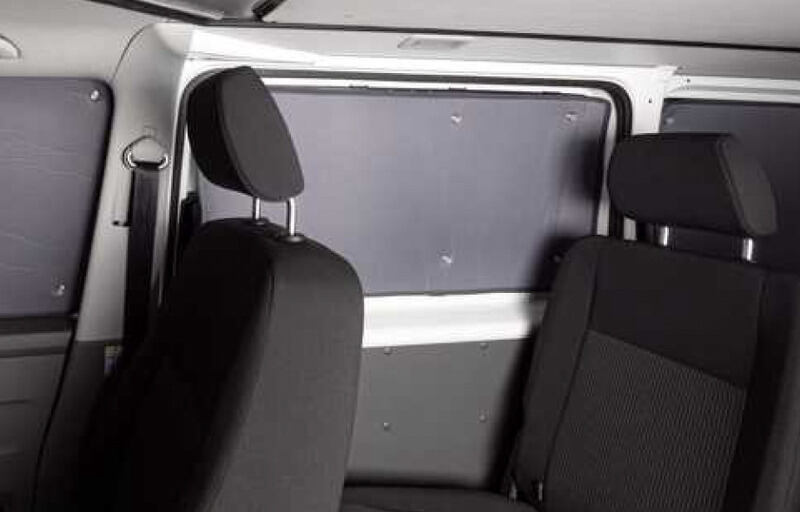Wewnętrzna izolacja termiczna części mieszkalnej Carbest do VW Caddy 5 Maxi