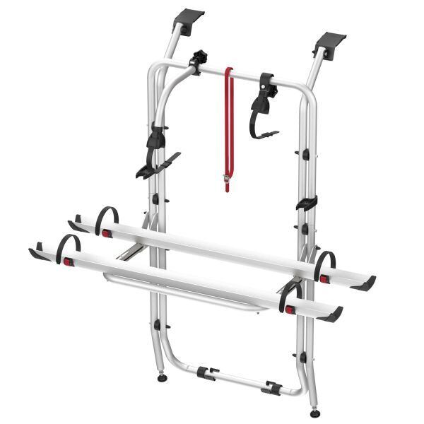 Bagażnik rowerowy Fiamma Carry-Bike do Opel Vivaro, Renault Trafic
