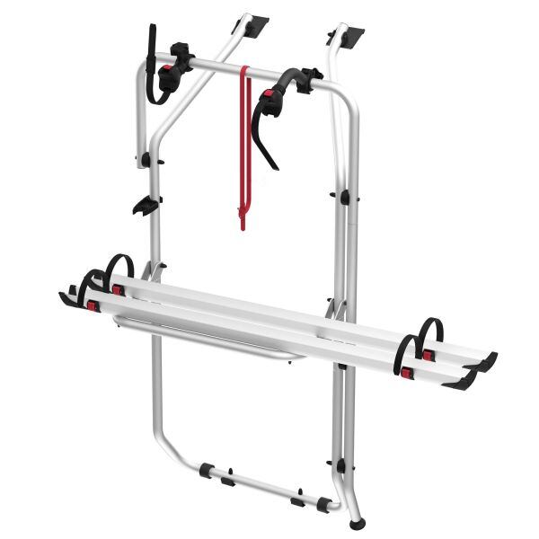 Bagażnik rowerowy Fiamma Carry-Bike VW T5/6 D kolor srebrny
