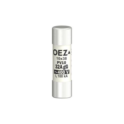 Wkładka bezpiecznikowa OEZ PV10 32 A gG, 400 V