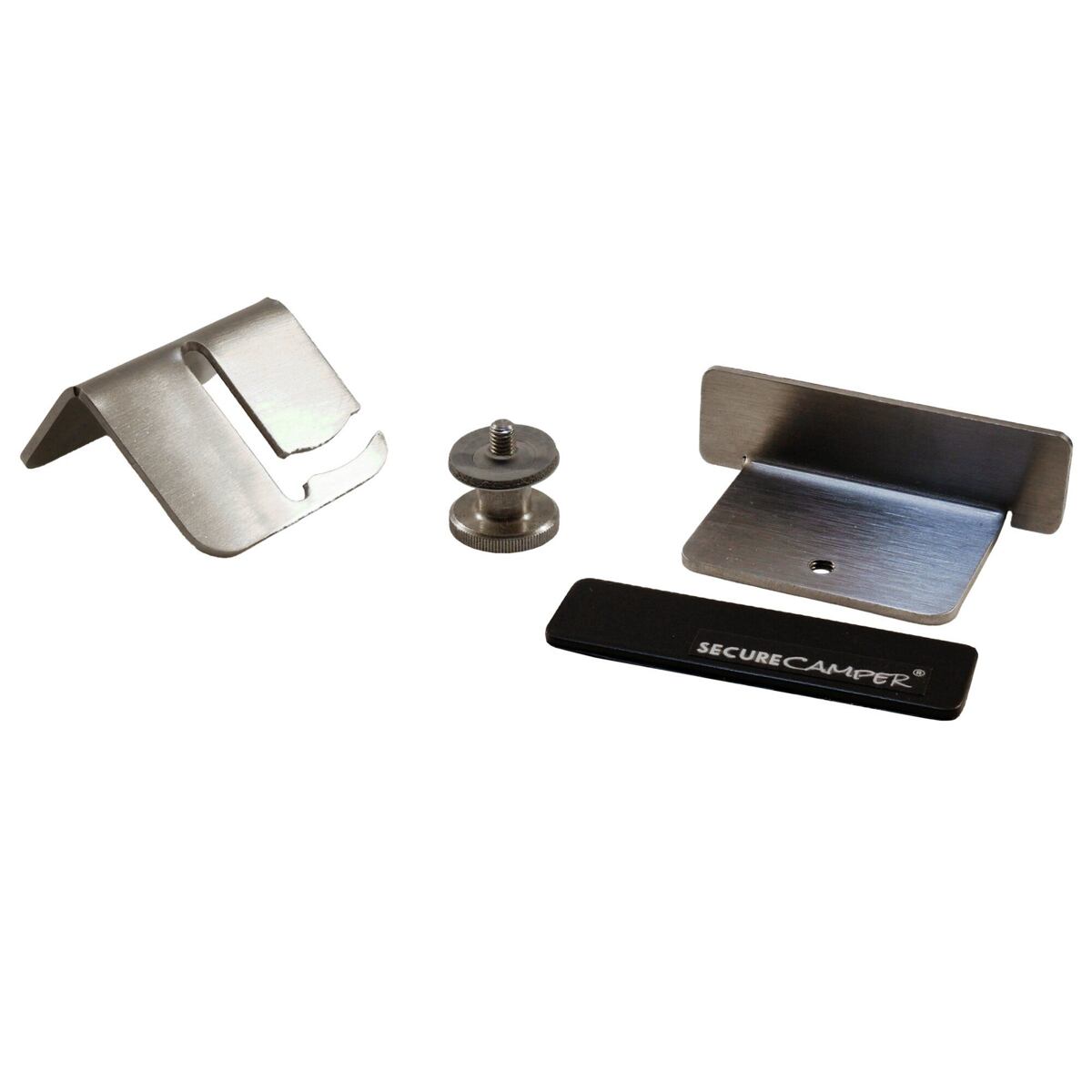 Bezramkowe zabezpieczenie okien Secure Camper dla Dometic/Polyvision rozmiar S