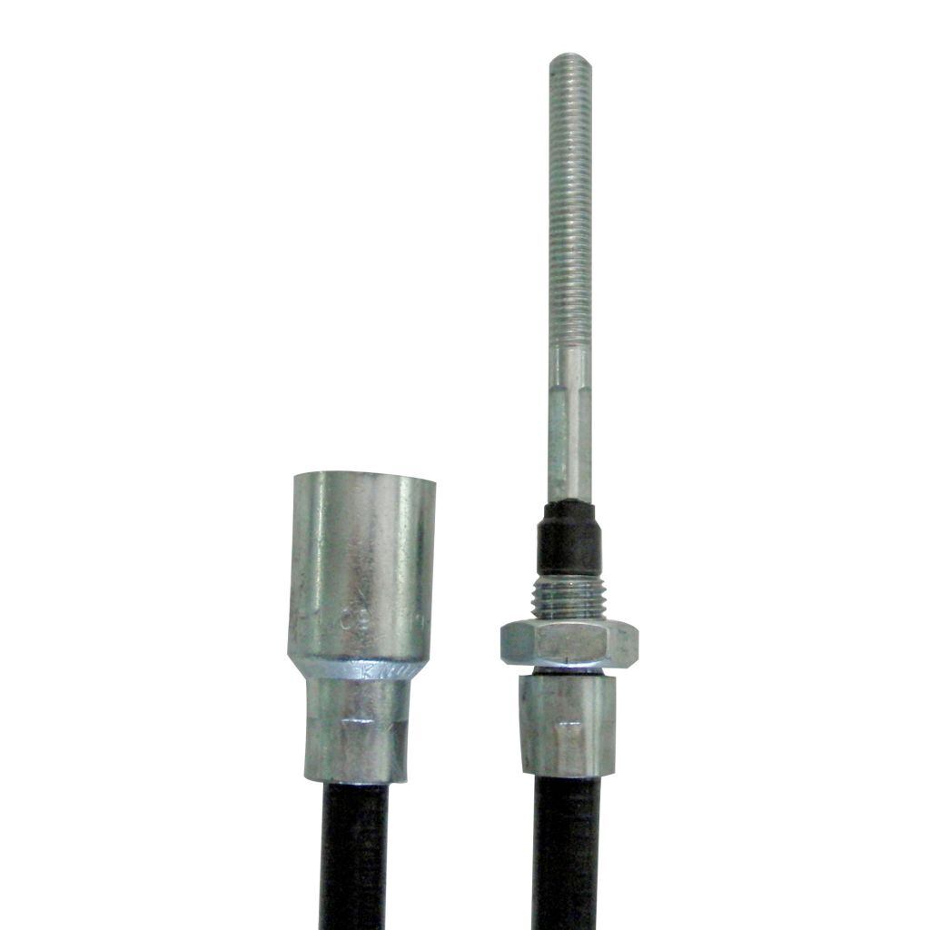 Przewód hamulcowy do Knott BPW 5 długość linki 1365 mm długość nadwozia 1330 mm