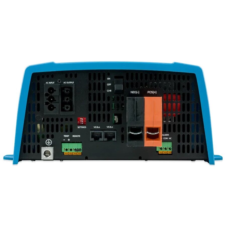 Przetwornica / ładowarka 12 V Victron Energy Multiplus wydajność stała/szczytowa 1300/2800 W