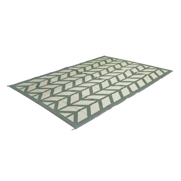 Dywan zewnętrzny Bo-Camp Chill Mat Flaxton długość 180 cm