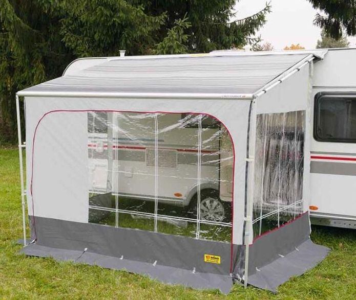 Ściana przednia Reimo Villa Store dla markizy Fiamma CaravanStore wersja Caravanstore 360
