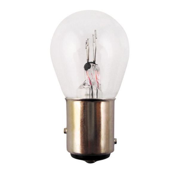 Żarówka halogenowa Jokon z BAY15d, 1 × 5 W i 1 × 21 W