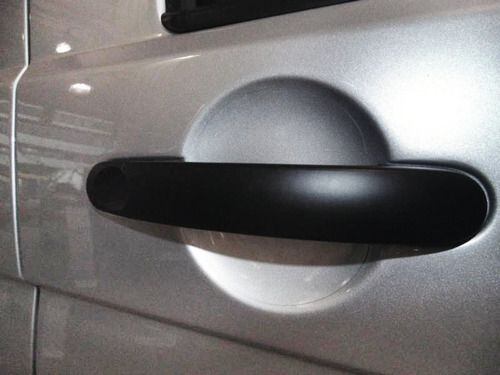 Folia ochronna wnęki klamki drzwi Reimo, przezroczysta dla VW T5/T6 zestaw 4 szt.