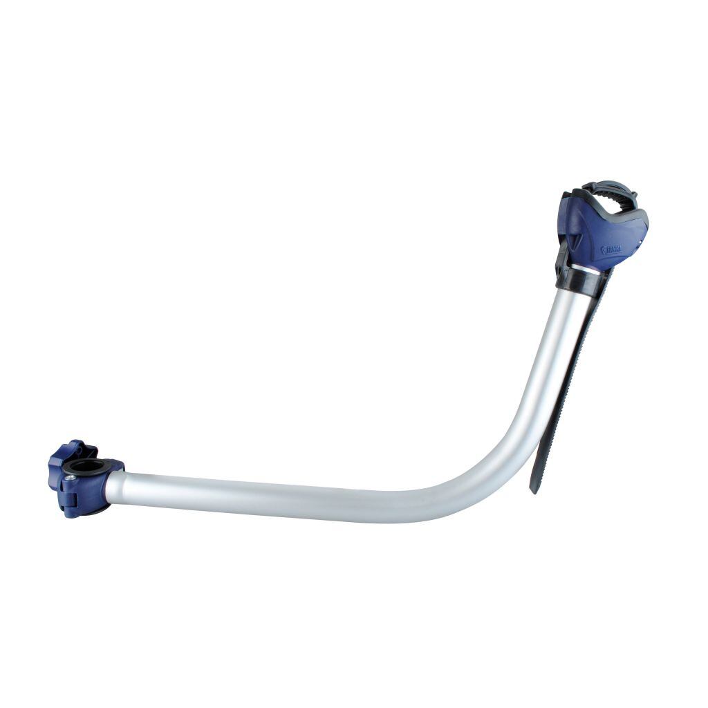 Uchwyt rowerowy Fiamma Bike Block Pro 4 niebieski