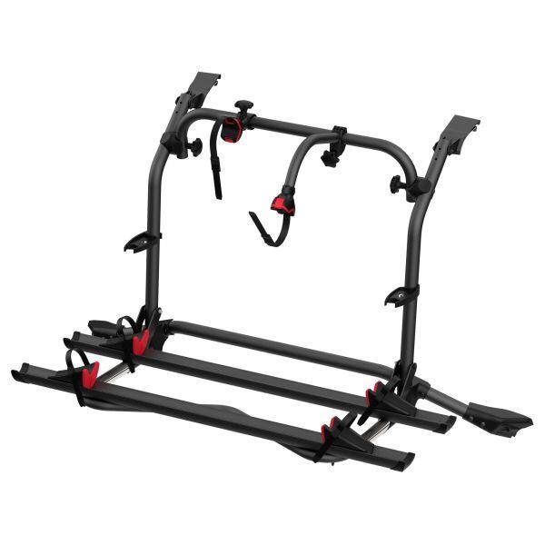 Bagażnik rowerowy Fiamma Carry-Bike do VW T5 Pro, czarny