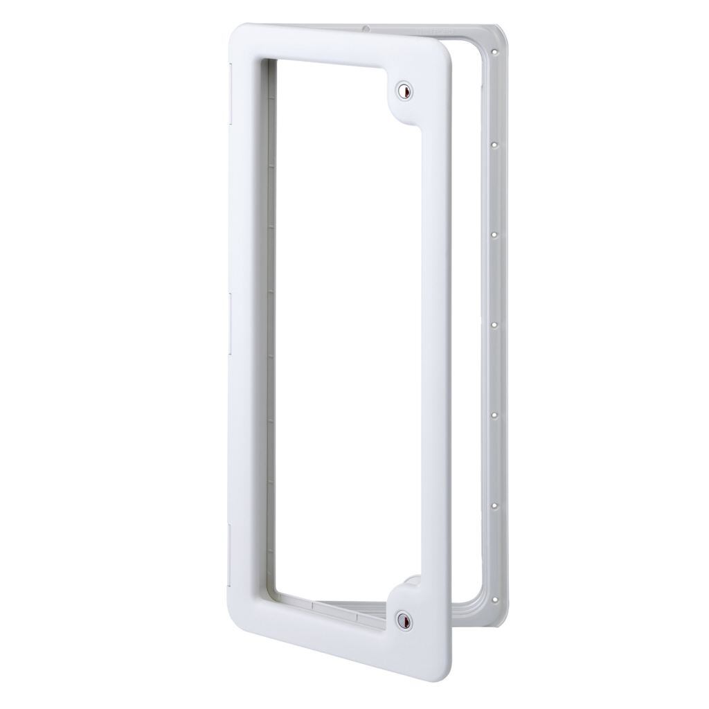 Drzwi serwisowe Thetford Model 5 785 x 340 mm, kremowa biel
