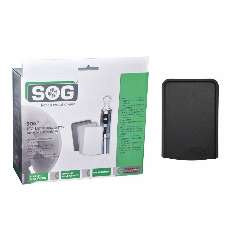 Zestaw odpowietrzający SOG 1 Typ 3000A do CT3000 i CT4000