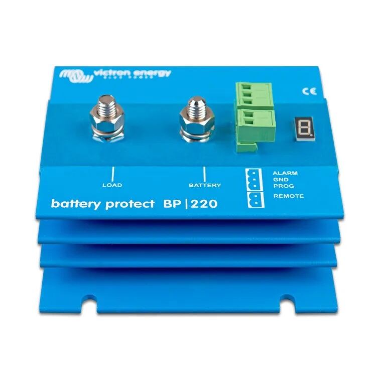 Zabezpieczenie akumulatora Victron Energy BP 12/24 V model BP-220 12/24 V