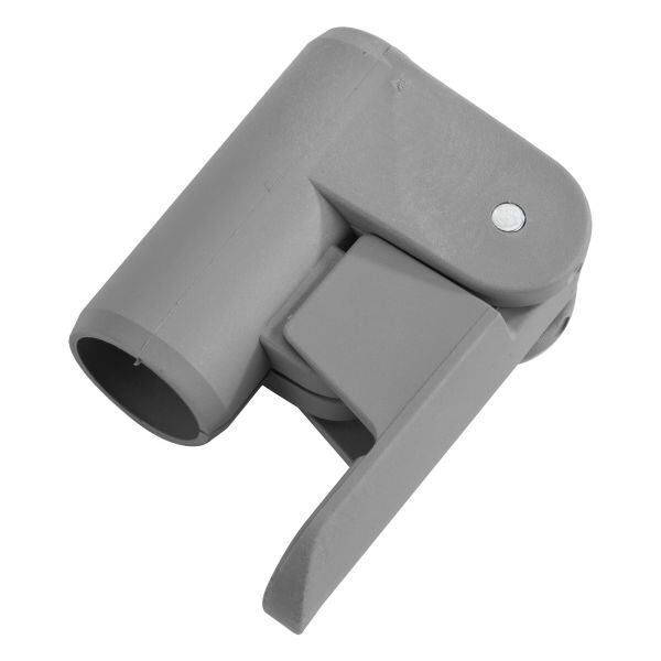 Doréma Easy Grip 28 mm szybkozaciskowy zacisk kierownicy ilość sztuk w opakowaniu 1 szt.