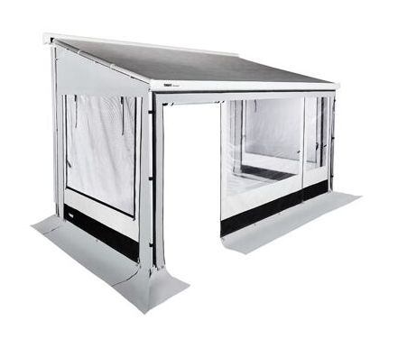 Przednia ściana przedsionka Residence G3 do markizy Thule Omnistor długość 300 cm rozmiar S/M/L/XL (2,15–2,74 m)