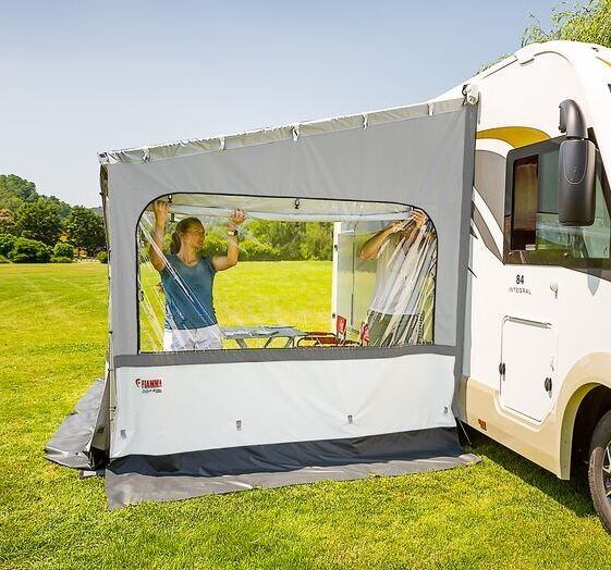 Ściana boczna Side W Pro XL do  Fiamma CaravanStore/F35Pro