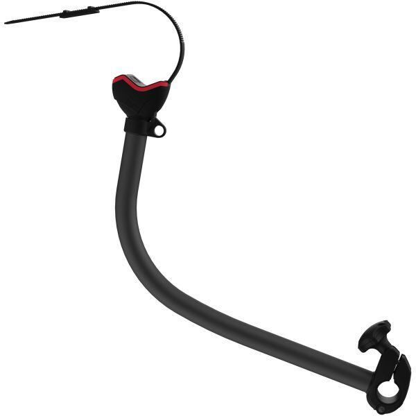 Bike-Block Pro S 4 dla Fiamma Carry-Bike, czarny