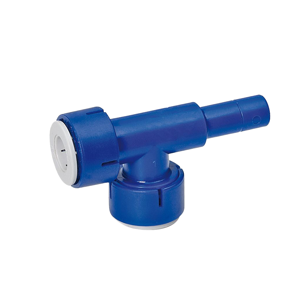 Trójnik do zasilania wodą Reich UniQuick 12 mm