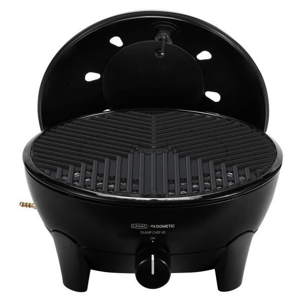 Grill gazowy Cadac Glamp Chef 40 ciśnienie robocze 50 mbar