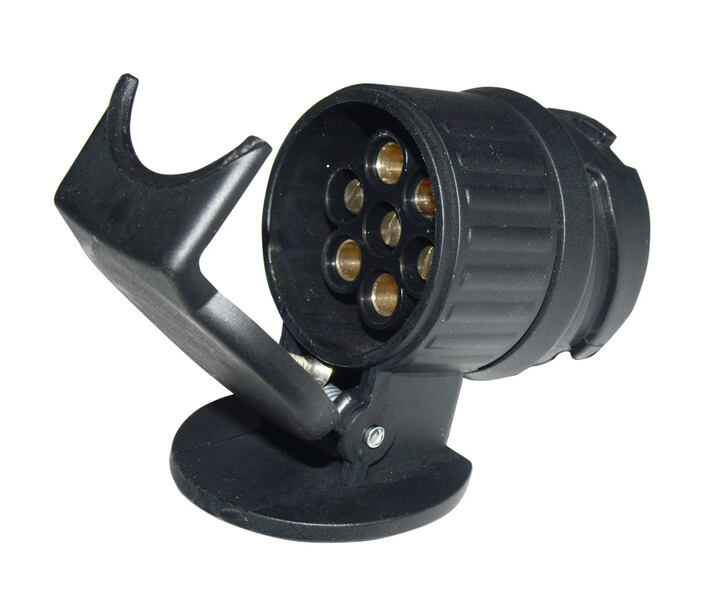 Mini adapter Carbest - 13-pinowe gniazdo na 7-pinową wtyczkę