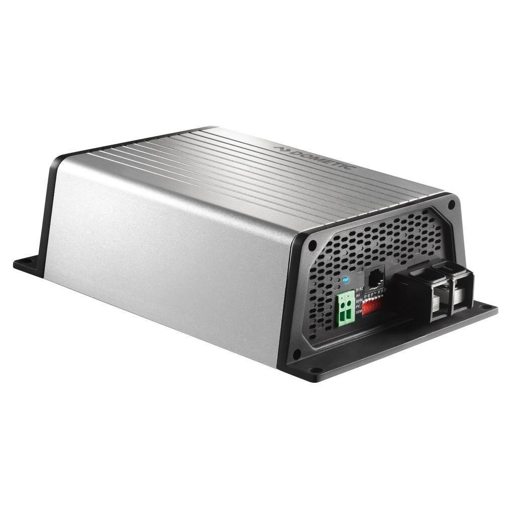 Inwerter z przetwornicą napięcia Dometic PerfectPower 24 V prąd ładowania 20 A wersja DCC 2412-20