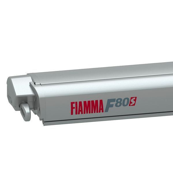 Markiza Fiamma F80, szara obudowa, szare płótno długość 600 cm wersja F80L