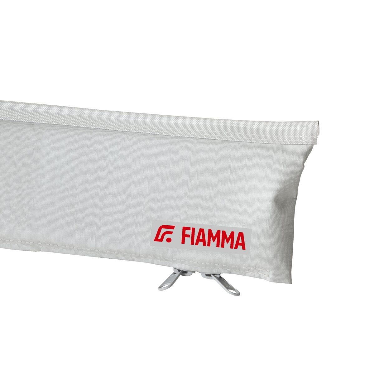Markiza Fiamma CaravanStore EVO, szara obudowa, szare płótno długość 290 cm