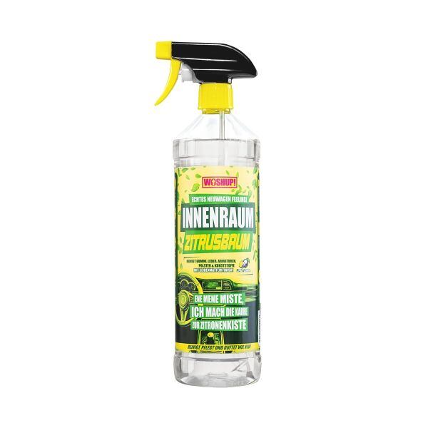 Środek do czyszczenia wnętrz Woshup! Spacy Lemon, 1 l