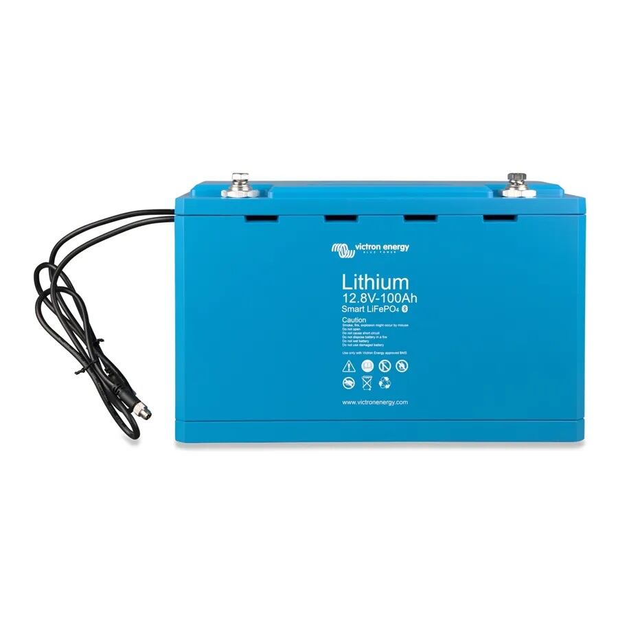 Akumulator Victron Energy LiFePO Smart 12,8 V pojemność 100 Ah