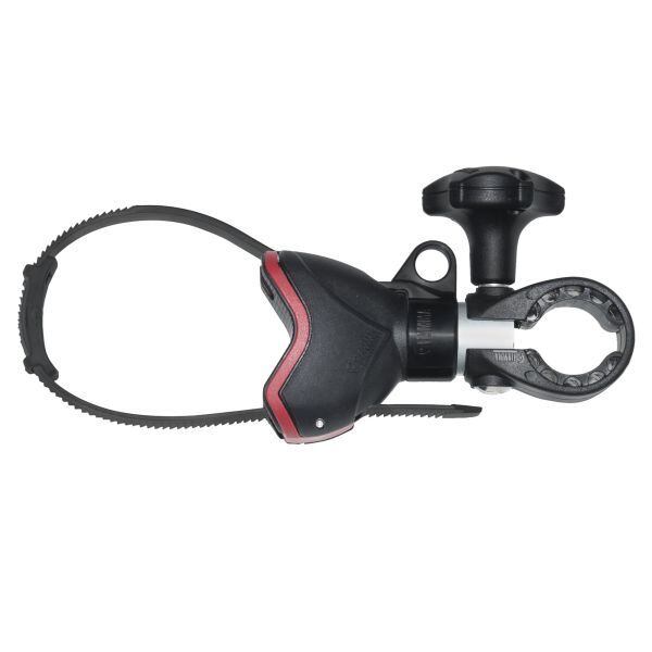 Blokada Bike-Block Pro S 1 dla Fiamma Carry-Bike, srebrna