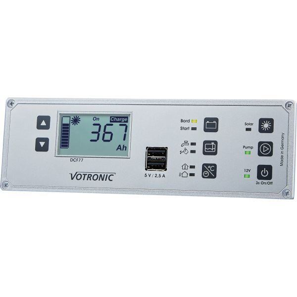 Panel monitorowania i sterowania VOTRONIC Power Control VPC Jupiter prąd 100 A