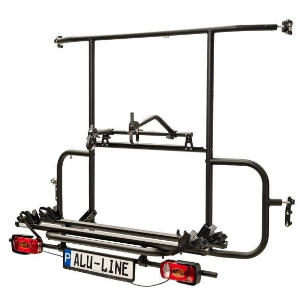 Bagażnik Euro Carry Adventure do VW Crafter/MAN TGE na 2 koła