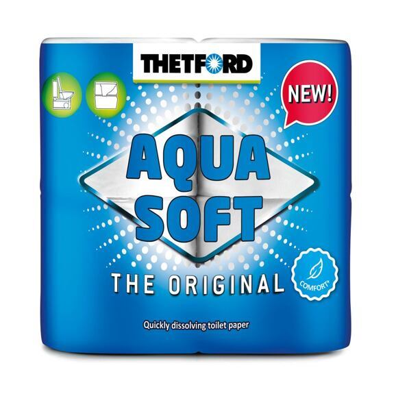 Papier toaletowy Thetford Aqua Soft Papier toaletowy Thetford Aqua Soft