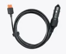 Kabel ładujący do gniazda samochodowego