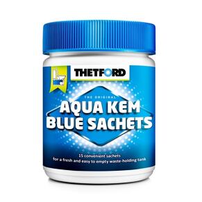 Chemia toaletowa Thetford Aqua Kem Blue Saszetki